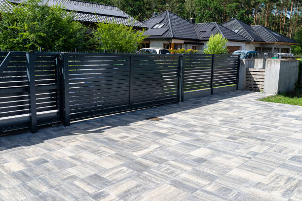 Decorative Driveway Pavers in Midway City, CA