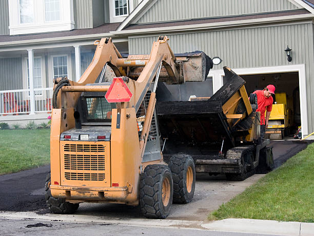 Best Decorative Driveway Pavers  in Midway City, CA