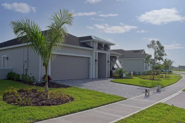 Best Commercial Driveway Pavers  in Midway City, CA