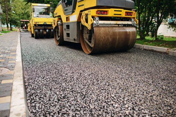 Best Cobblestone Driveway Pavers  in Midway City, CA